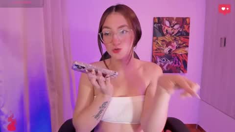 haanna_thompsoon online show from January 2026 03:53:02 AM