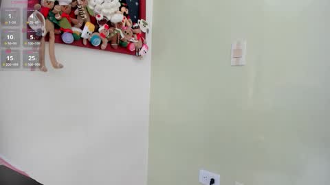 Hae-In online show from January 2026 08:10:02 PM