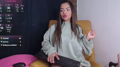 hailey_bri online show from February 2026 04:40:02 PM