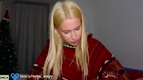 hailey_would online show from February 2025 03:30:02 AM
