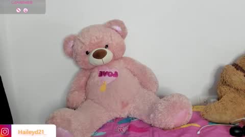 Hailey online show from February 2026 10:59:02 PM