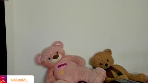 Hailey online show from March 2026 11:10:02 PM