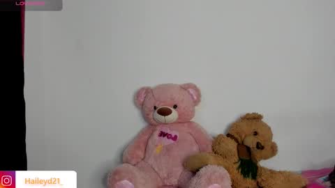 Hailey online show from March 2026 11:31:02 PM