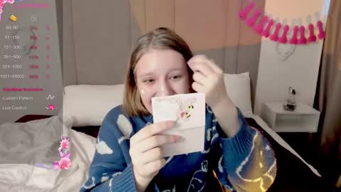 Hailey online show from February 2025 01:55:01 AM