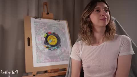 HaileyHill online show from January 2026 01:19:01 AM