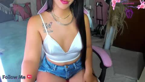 Snapshot of haileylove2 chatting on September 2025 02:24:01 AM Hailey online show from September 2025 02:24:01 AM