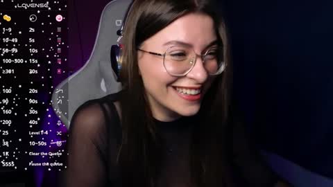 Snapshot of haily_heavenly chatting on January 2025 06:41:02 PM HailyHeavenly online show from January 2025 06:41:02 PM