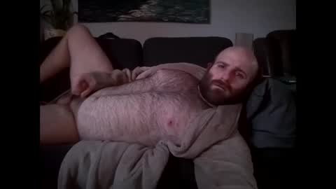Hairiest Bear online show from March 2026 10:38:02 PM