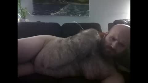 Hairiest Bear online show from June 2026 03:41:01 AM