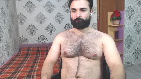 Snapshot of hairy_tyler666 chatting on December 2024 05:24:01 PM Hairy Tyler online show from December 2024 05:24:01 PM