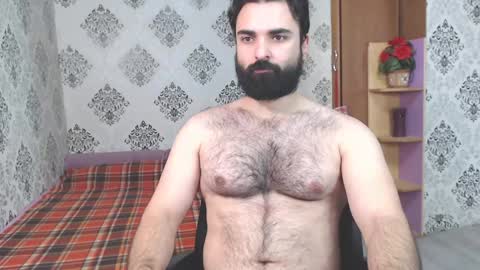 Snapshot of hairy_tyler666 chatting on December 2024 10:45:02 AM Hairy Tyler online show from December 2024 10:45:02 AM