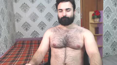 Snapshot of hairy_tyler666 chatting on December 2024 07:22:01 PM Hairy Tyler online show from December 2024 07:22:01 PM