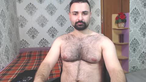 Snapshot of hairy_tyler666 chatting on December 2024 08:54:02 PM Hairy Tyler online show from December 2024 08:54:02 PM
