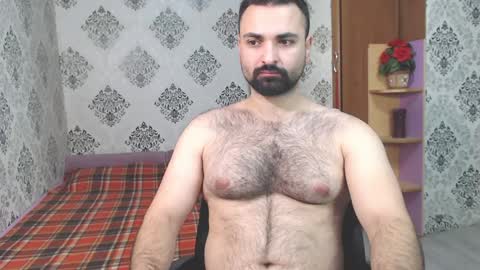 Snapshot of hairy_tyler666 chatting on December 2024 02:08:02 AM Hairy Tyler online show from December 2024 02:08:02 AM