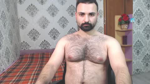 Snapshot of hairy_tyler666 chatting on December 2024 06:02:01 PM Hairy Tyler online show from December 2024 06:02:01 PM