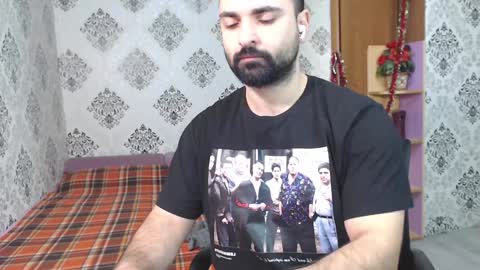 Snapshot of hairy_tyler666 chatting on December 2024 02:20:02 AM Hairy Tyler online show from December 2024 02:20:02 AM