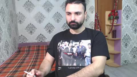 Snapshot of hairy_tyler666 chatting on December 2024 02:19:01 AM Hairy Tyler online show from December 2024 02:19:01 AM