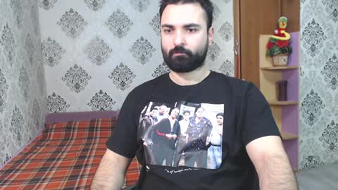 Snapshot of hairy_tyler666 chatting on January 2025 04:15:01 AM Hairy Tyler online show from January 2025 04:15:01 AM