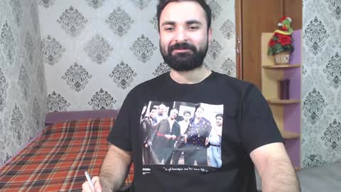 Snapshot of hairy_tyler666 chatting on January 2025 03:22:01 PM Hairy Tyler online show from January 2025 03:22:01 PM