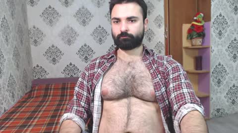 Snapshot of hairy_tyler666 chatting on January 2025 06:35:02 AM Hairy Tyler online show from January 2025 06:35:02 AM