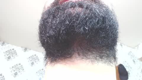 Snapshot of hairy_tyler666 chatting on January 2025 02:48:01 AM Hairy Tyler online show from January 2025 02:48:01 AM