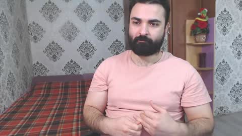 Snapshot of hairy_tyler666 chatting on February 2025 10:05:01 AM Hairy Tyler online show from February 2025 10:05:01 AM