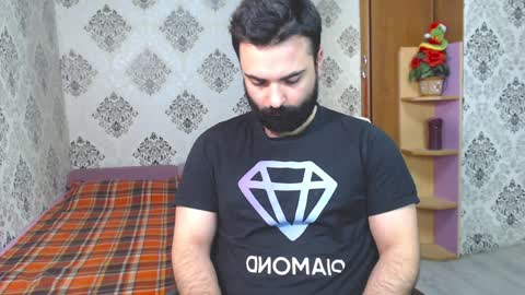 Snapshot of hairy_tyler666 chatting on February 2025 02:21:02 PM Hairy Tyler online show from February 2025 02:21:02 PM