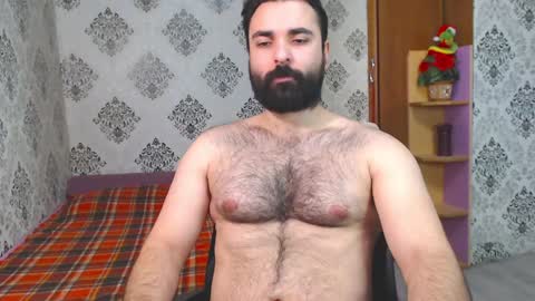 Snapshot of hairy_tyler666 chatting on February 2025 05:52:01 AM Hairy Tyler online show from February 2025 05:52:01 AM