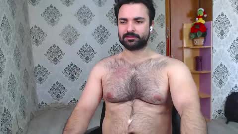 Snapshot of hairy_tyler666 chatting on March 2025 09:50:01 AM Hairy Tyler online show from March 2025 09:50:01 AM