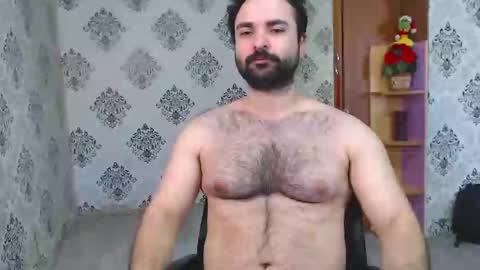 Snapshot of hairy_tyler666 chatting on March 2025 07:56:02 AM Hairy Tyler online show from March 2025 07:56:02 AM