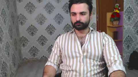 Snapshot of hairy_tyler666 chatting on March 2025 07:18:01 PM Hairy Tyler online show from March 2025 07:18:01 PM