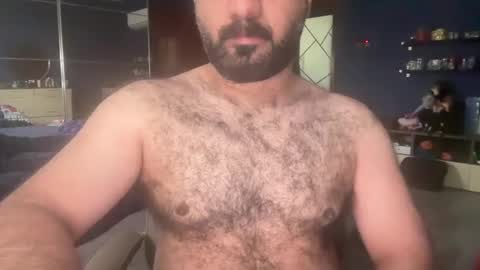 Hairyarab88 online show from December 2024 05:49:01 AM