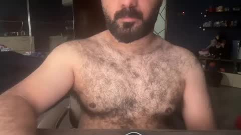 Hairyarab88 online show from December 2024 09:35:02 AM