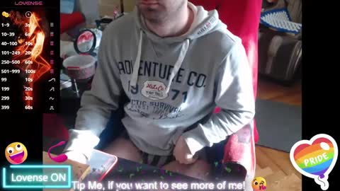 Puppy3 StockyDaddiesmusclebearsbeefybigmans online show from March 2025 07:19:01 AM