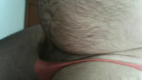 Snapshot of hairybeary1 chatting on February 2025 03:28:02 PM hairybeary1 online show from February 2025 03:28:02 PM