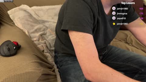 Hairy Belly online show from January 2025 01:57:02 AM