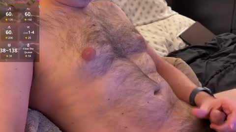 Hairy Belly online show from May 2026 07:35:02 AM