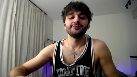 Adam online show from March 2025 03:26:02 AM