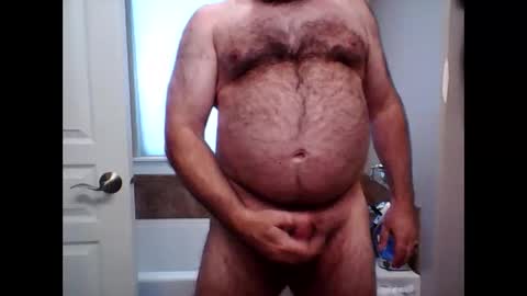 hairydaddreams online show from October 2025 07:11:02 PM