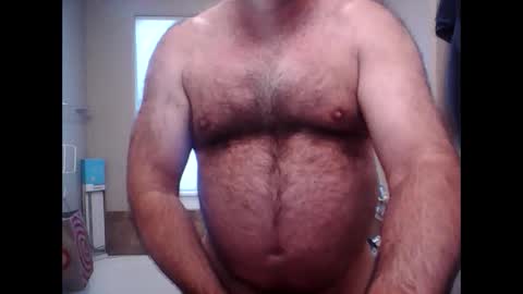 hairydaddreams online show from October 2025 07:14:01 PM