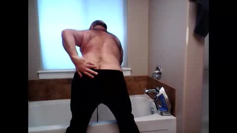 hairydaddreams online show from November 2025 08:14:01 PM