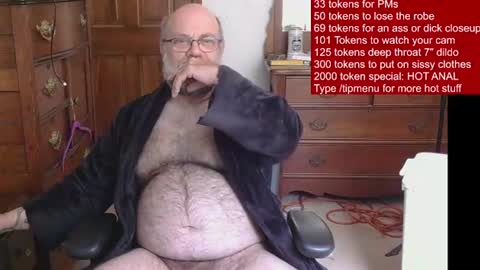 HairyDaddyBear69 online show from June 2026 02:04:01 PM