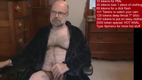 HairyDaddyBear69 online show from June 2026 10:24:01 AM