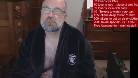 HairyDaddyBear69 online show from June 2026 10:53:01 AM