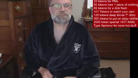 HairyDaddyBear69 online show from June 2026 11:33:01 AM