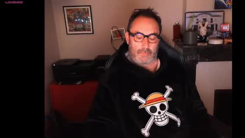 hairyfred73 online show from January 2025 07:06:01 AM