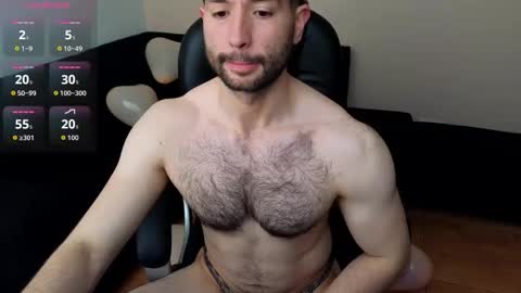 Snapshot of hairyncuteass chatting on February 2026 01:25:01 PM hairyncuteass online show from February 2026 01:25:01 PM