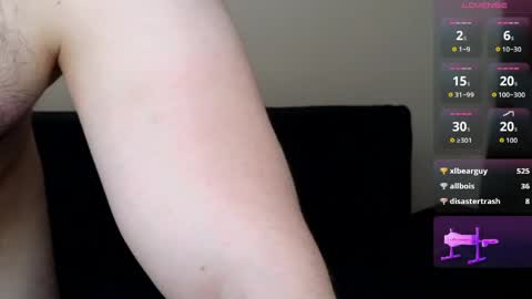 Snapshot of hairyncuteass chatting on April 2026 08:57:02 PM hairyncuteass online show from April 2026 08:57:02 PM