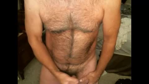 Snapshot of hairypecsguy chatting on January 2025 10:19:01 AM Hairy pecs online show from January 2025 10:19:01 AM