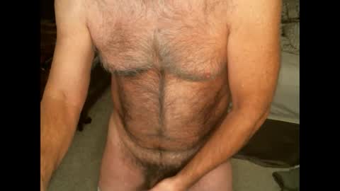 Snapshot of hairypecsguy chatting on February 2025 09:10:01 AM Hairy pecs online show from February 2025 09:10:01 AM